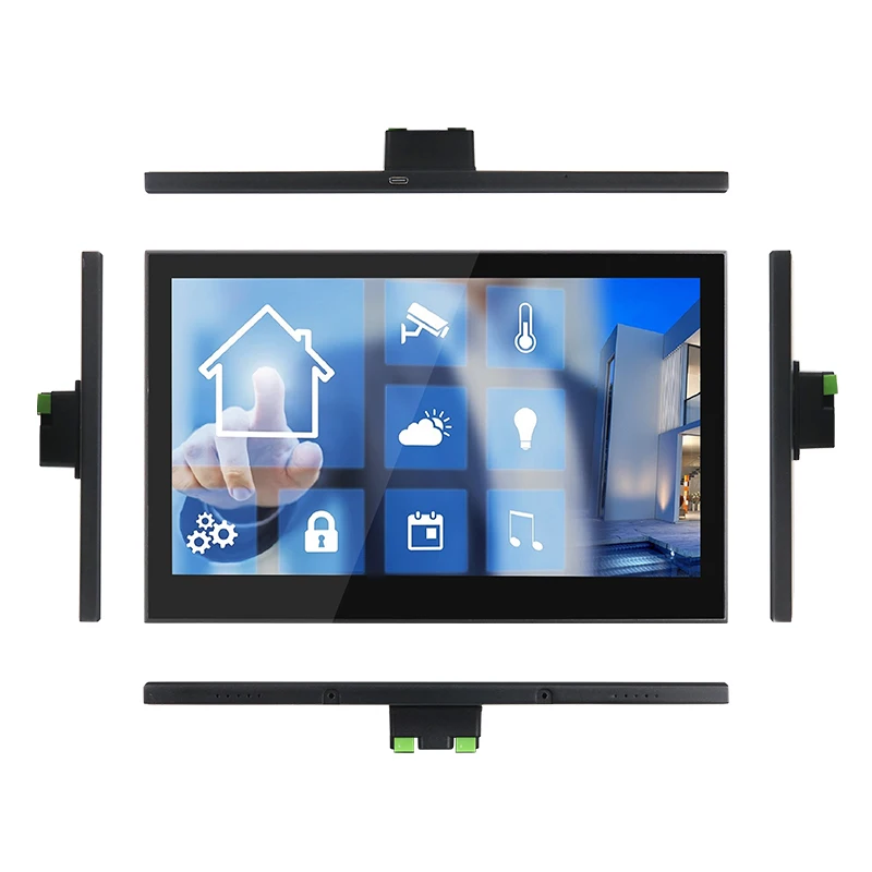 Factory Sale Portworld YC-SM11 - Smart Home Touchscreen Control Panel recensie en prijs