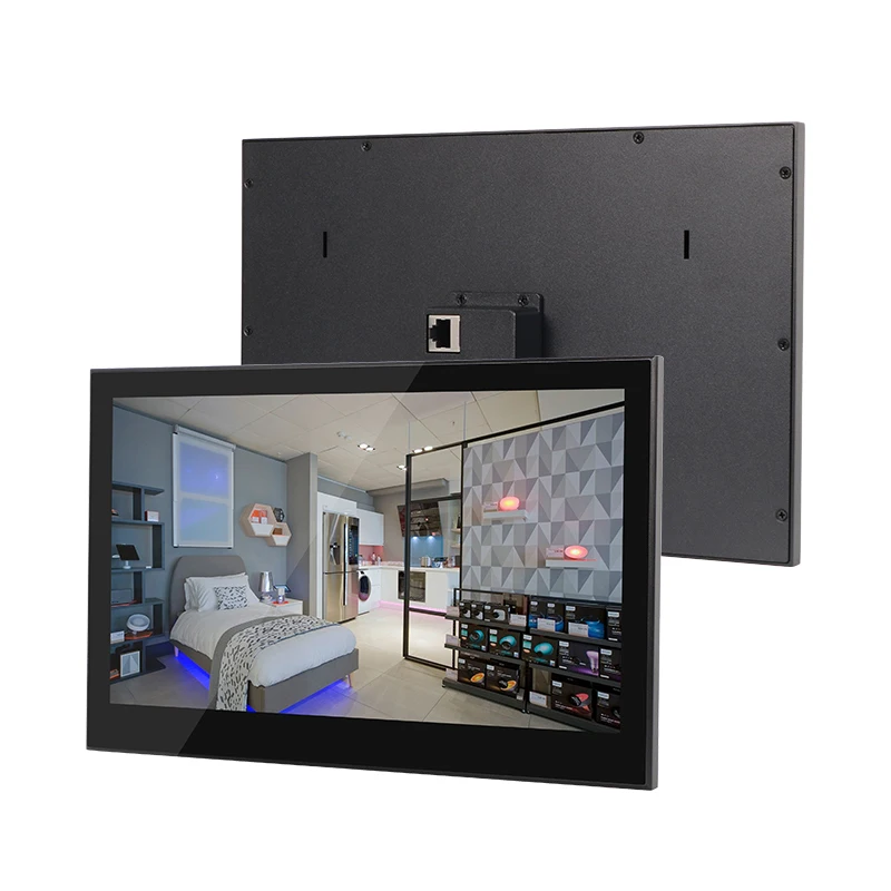 Factory Sale Portworld YC-SM11 - Smart Home Touchscreen Control Panel recensie en prijs