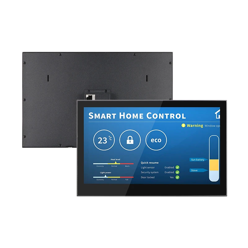 Factory Sale Portworld YC-SM11 - Smart Home Touchscreen Control Panel recensie en prijs