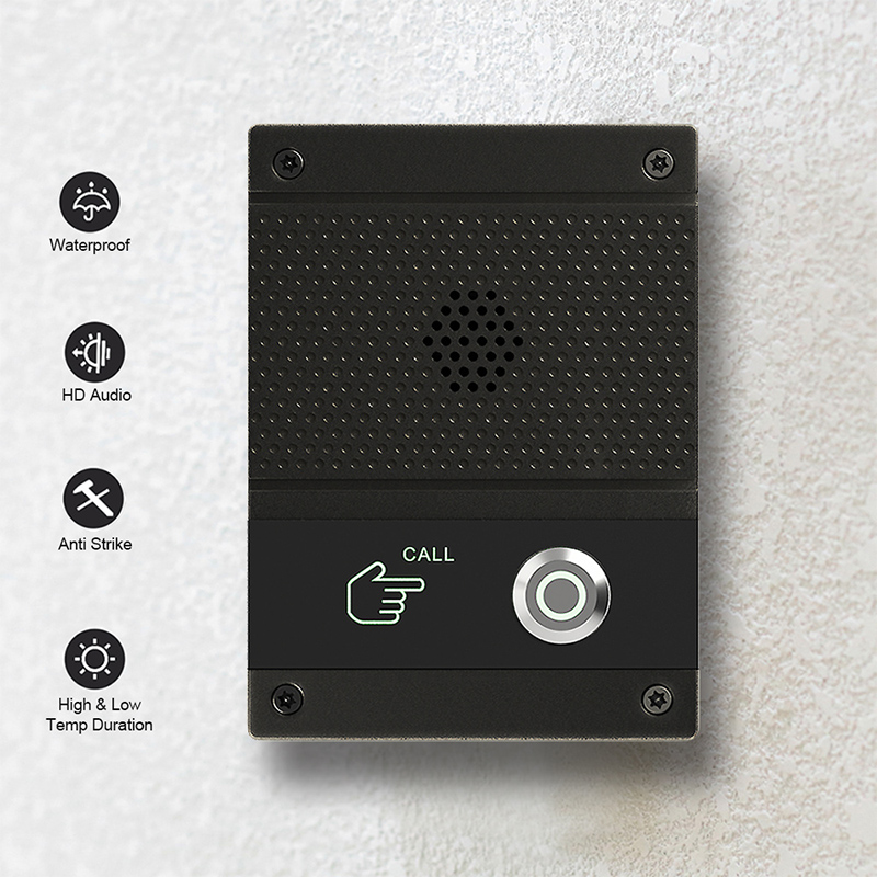SIP Intercom Voice Control Doo - Smart Home Package recensie en prijs