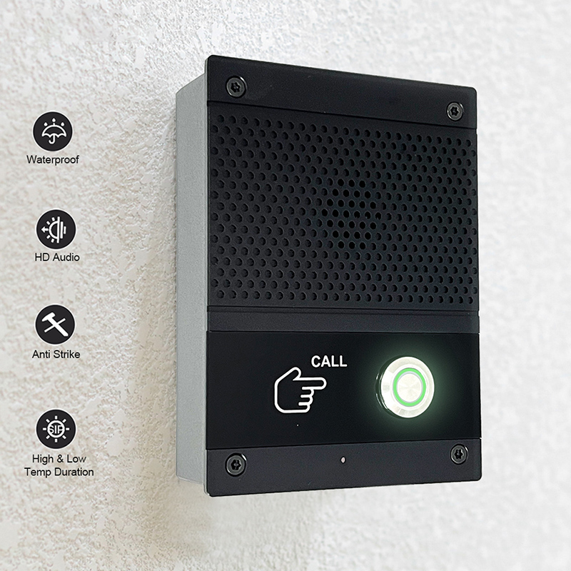 SIP Intercom Voice Control Doo - Smart Home Package recensie en prijs