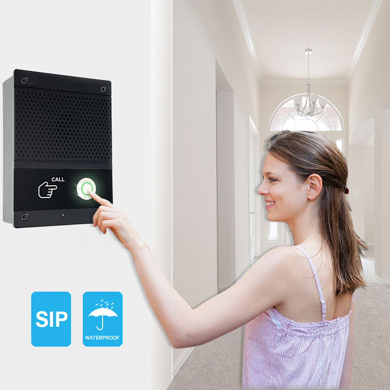 SIP Intercom Voice Control Doo - Smart Home Package recensie en prijs