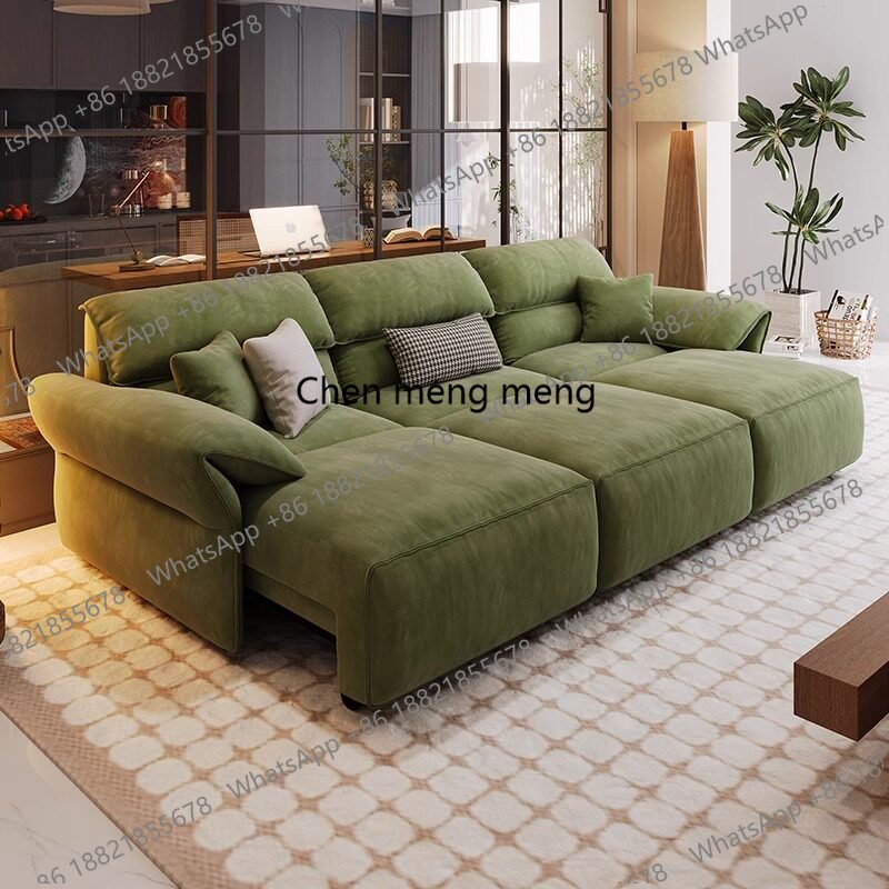 Modular Oversized Living Room  - Smart Home Green recensie en prijs