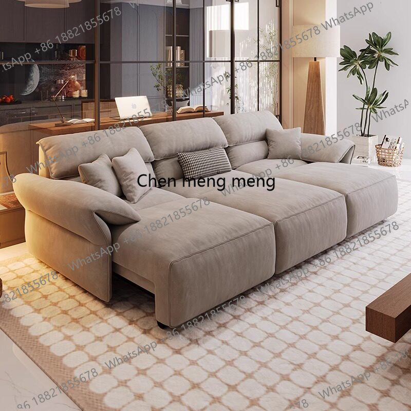Modular Oversized Living Room  - Smart Home Green recensie en prijs