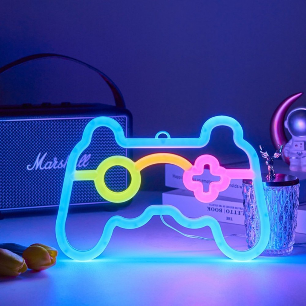 1PC USB Powered Game Controlle - Smart Home Poster recensie en prijs