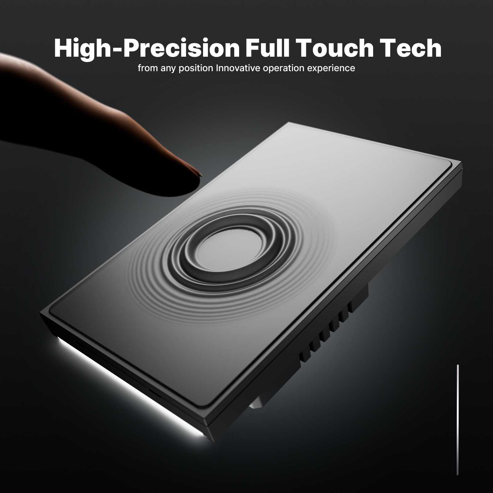 MOES Tuya ZigBee Star Feather  - Smart Home Z Wave recensie en prijs