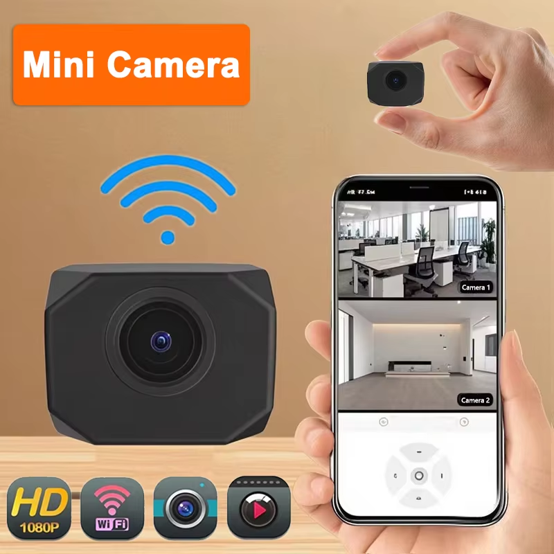 4K HD WiFi Security Camera for - Smart Home Camera recensie en prijs