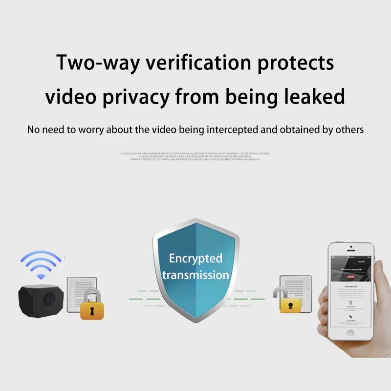 4K HD WiFi Security Camera for - Smart Home Camera recensie en prijs