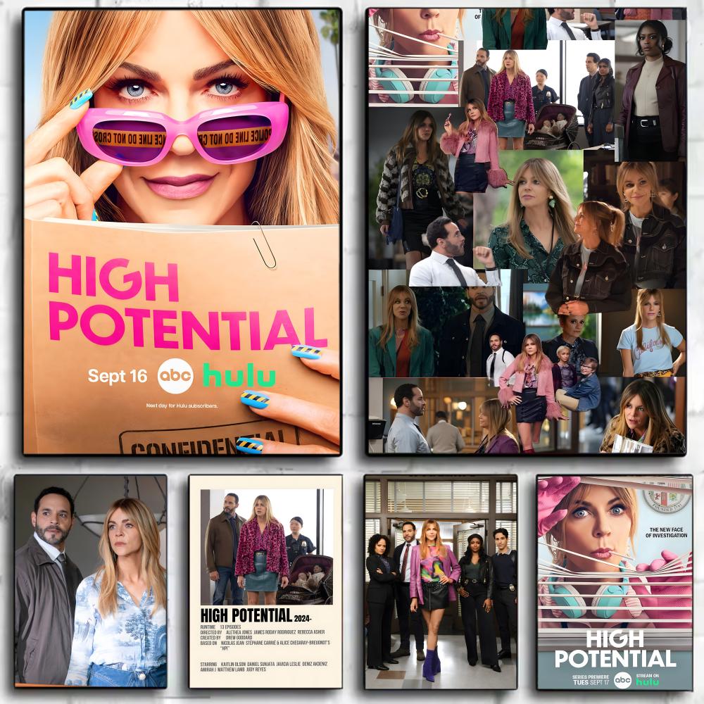 Smart Crime French TV Series H - Smart Home Poster recensie en prijs