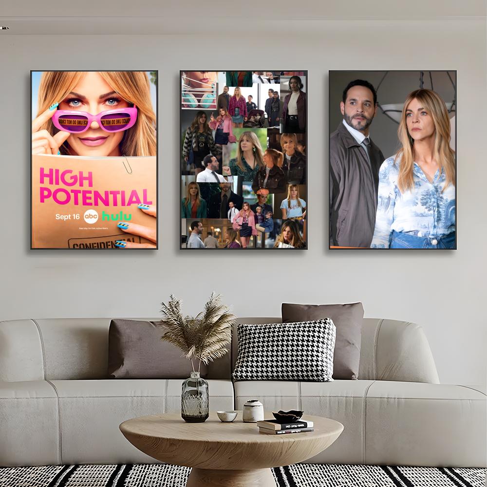 Smart Crime French TV Series H - Smart Home Poster recensie en prijs