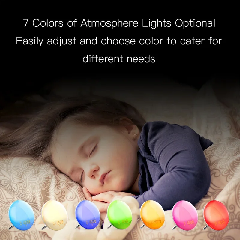WiFi Tuya Smart Life Wake Up L - Alexa Compatible Bulb recensie en prijs