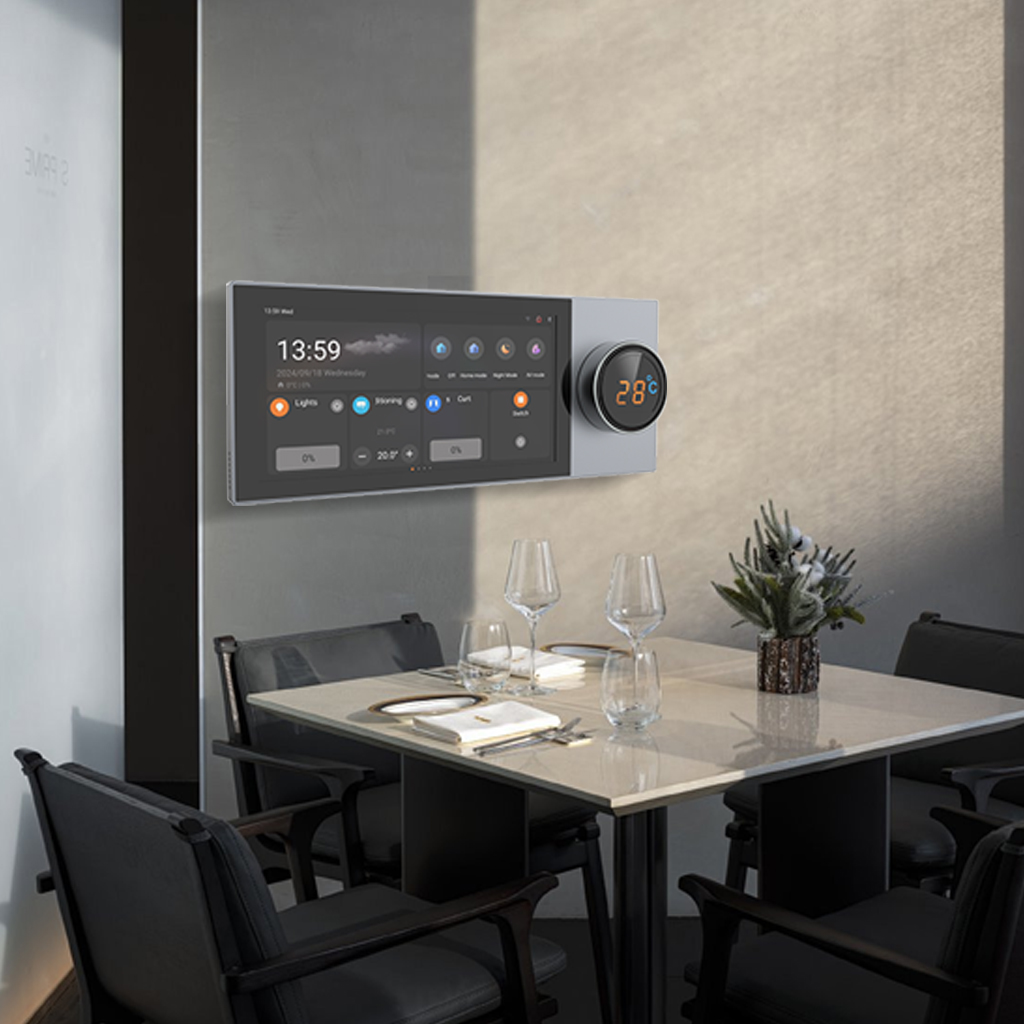 2026 Multi-functional 6 Inch K - Smart Home Touchscreen Control Panel recensie en prijs
