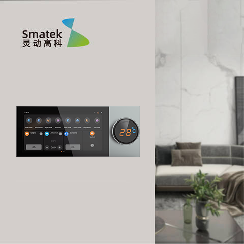 2026 Multi-functional 6 Inch K - Smart Home Touchscreen Control Panel recensie en prijs