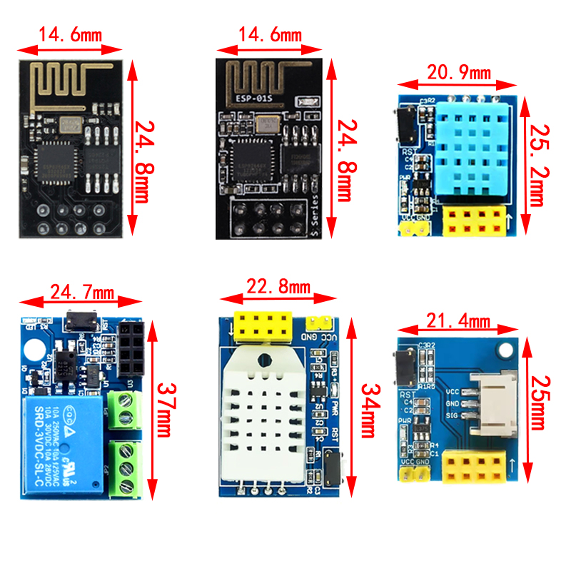 ESP8266 5V WiFi relay module D - Smart Home Esp8266 recensie en prijs