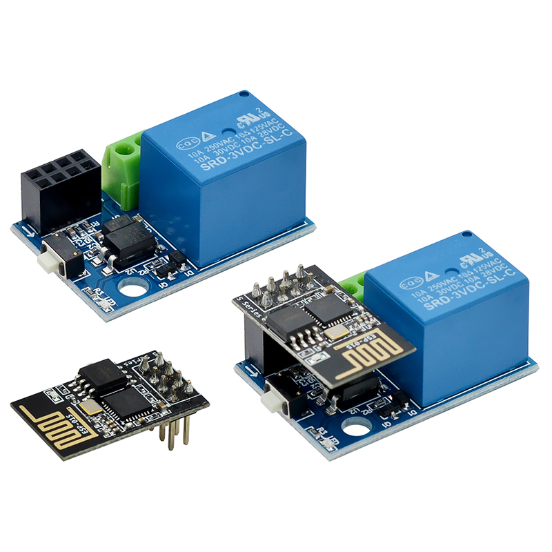 ESP8266 5V WiFi relay module D - Smart Home Esp8266 recensie en prijs
