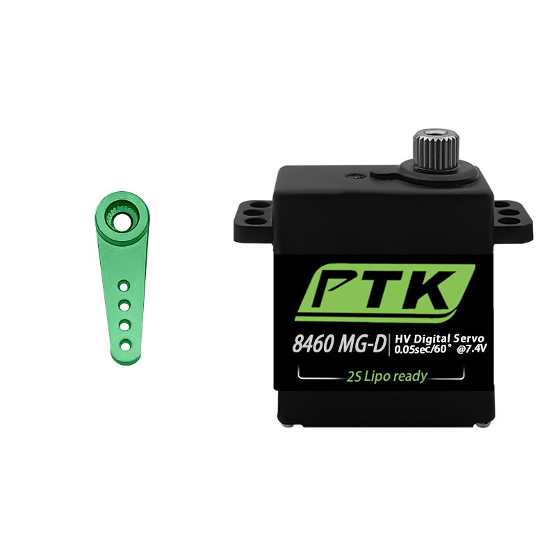 PTK 8460 MG-D9gDigital servo M - Curtain Motor recensie en prijs