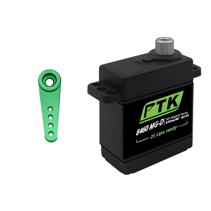 PTK 8460 MG-D9gDigital servo M - Curtain Motor recensie en prijs