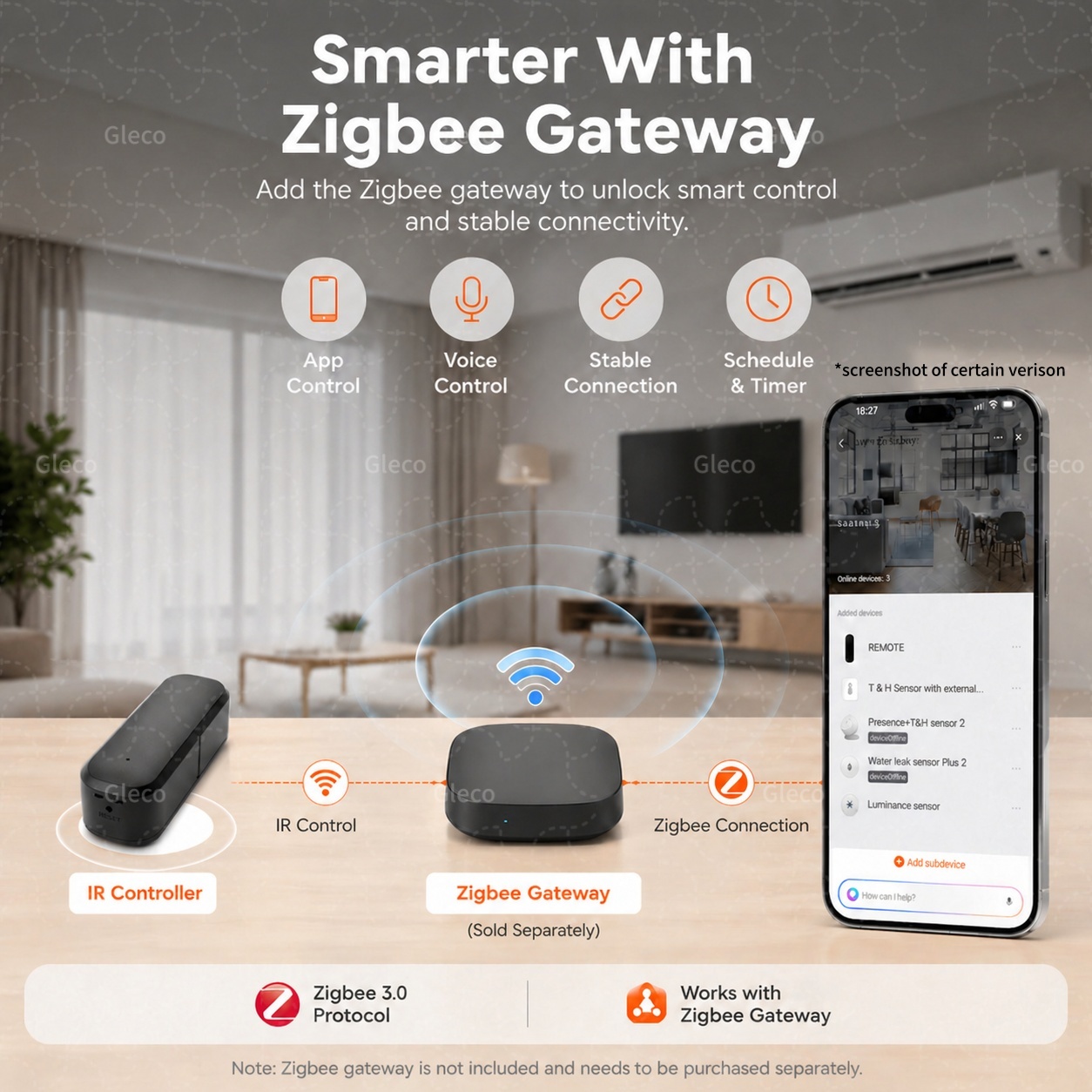Zigbee Smart IR Remote Control - Smart Ir Remote Controller recensie en prijs