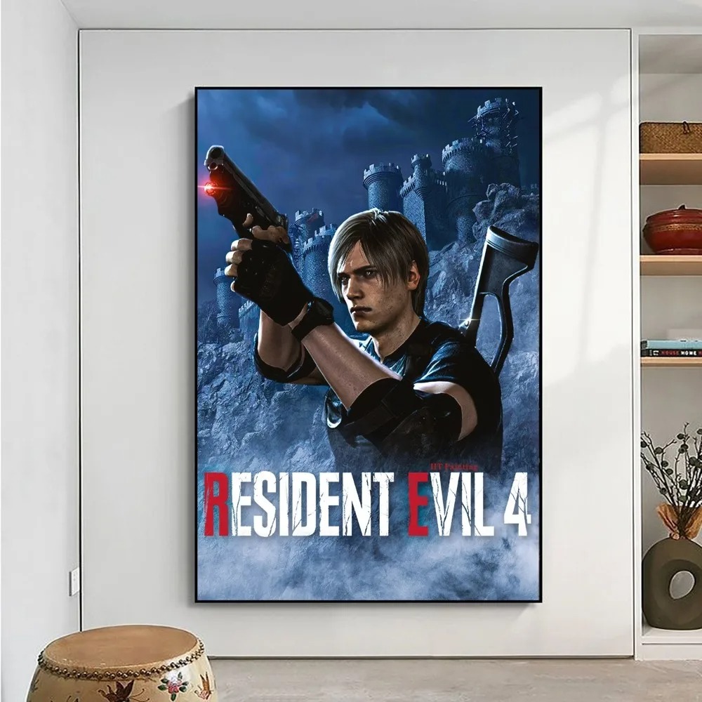 Classic Resident-Evil Poster C - Smart Home Poster recensie en prijs