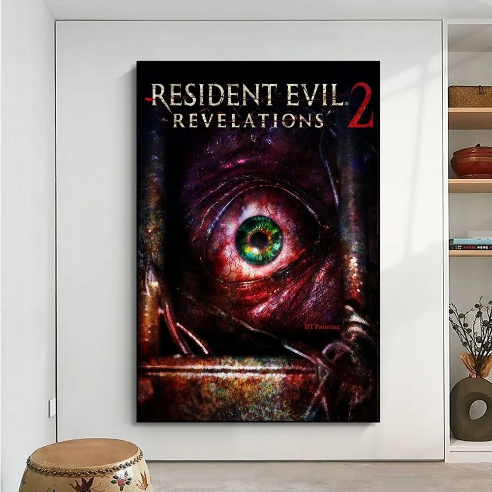 Classic Resident-Evil Poster C - Smart Home Poster recensie en prijs