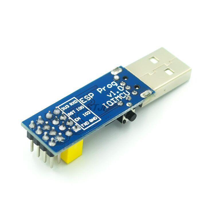 CH340C ESP PROG V1.0 WIFI Down - Smart Home Esp8266 recensie en prijs