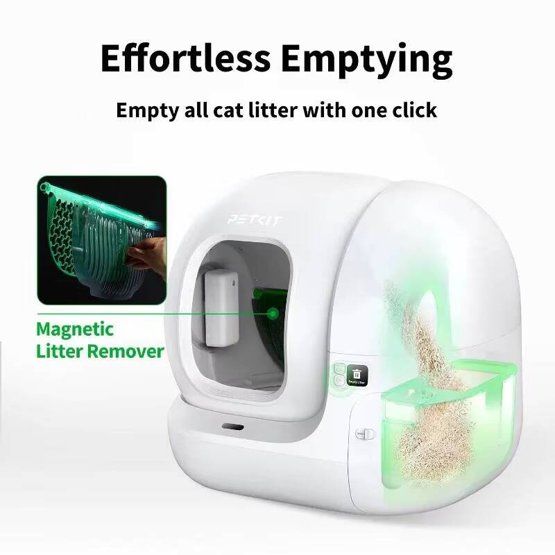 PETKIT Original Magnetic Litte - Smart Home Package recensie en prijs