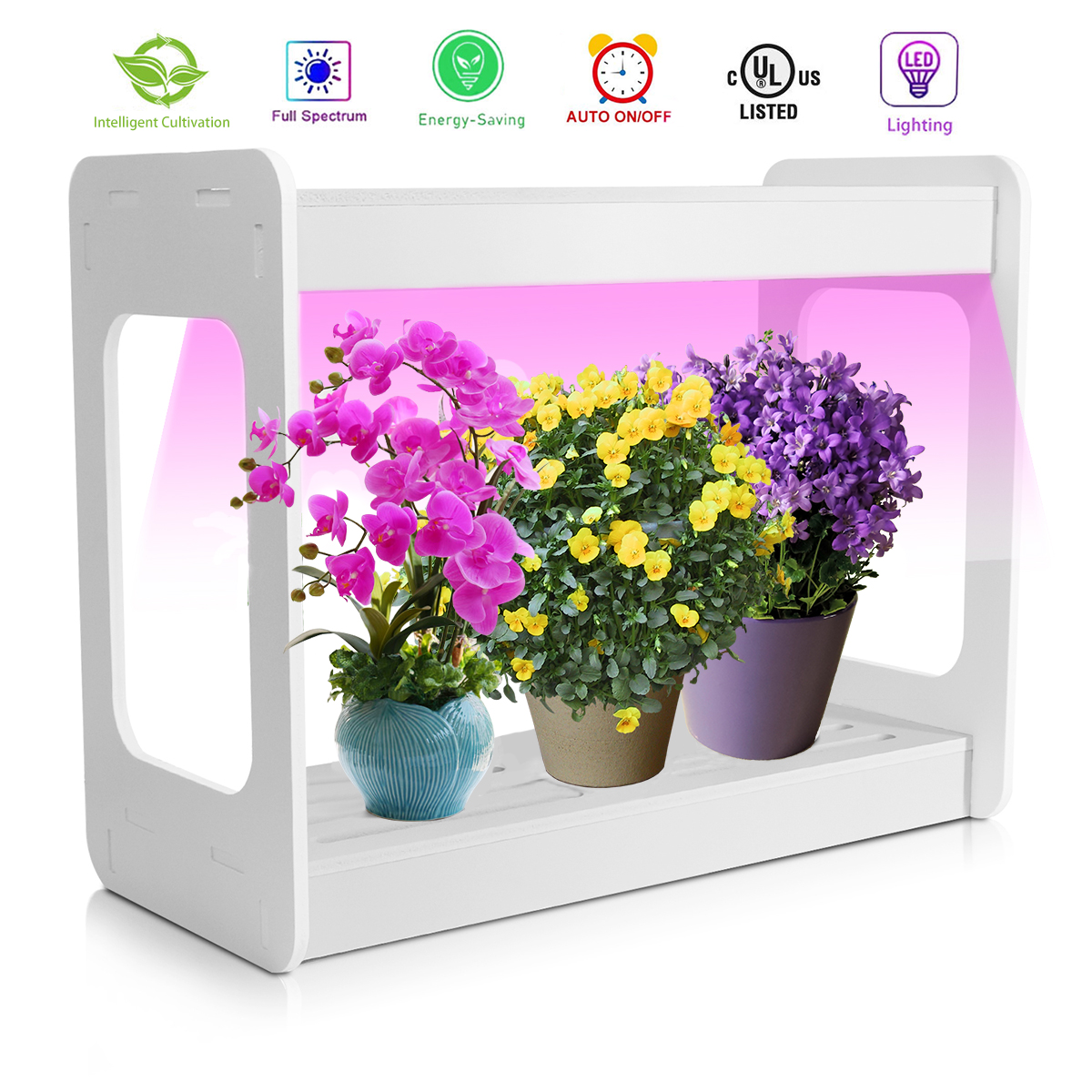 Smart Mini LED Grow Light Syst - Smart Home System recensie en prijs
