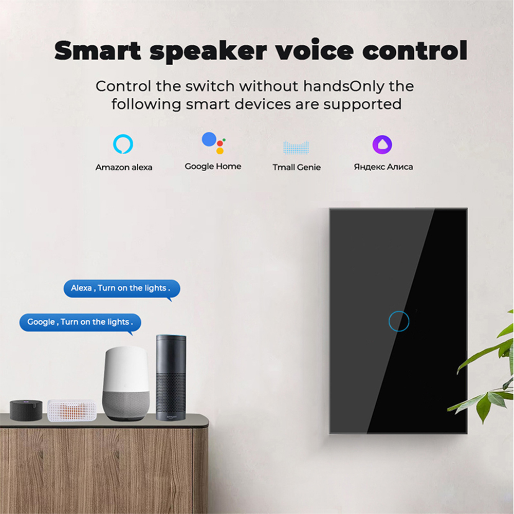Tuya Zigbee Smart Switch US St - Smart Home Z Wave recensie en prijs