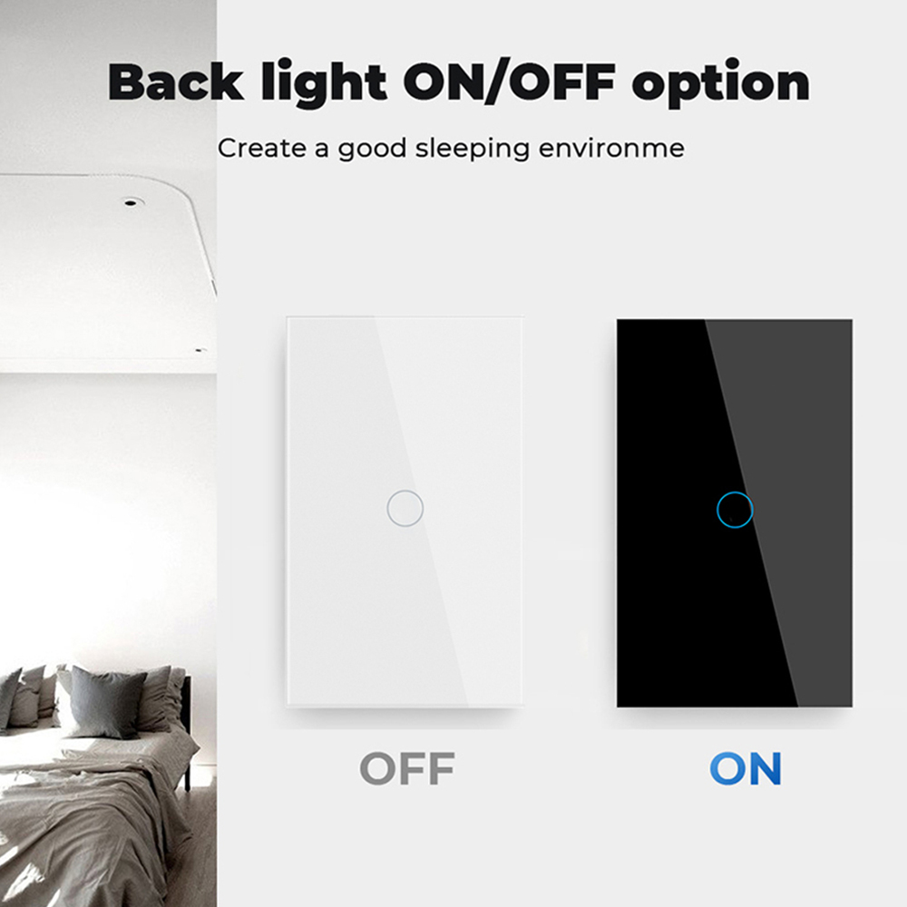 Tuya Zigbee Smart Switch US St - Smart Home Z Wave recensie en prijs