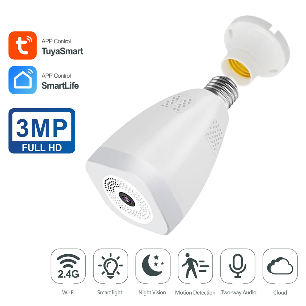 EE1 Best Selling Smart Life 3M - Smart Home Camera recensie en prijs