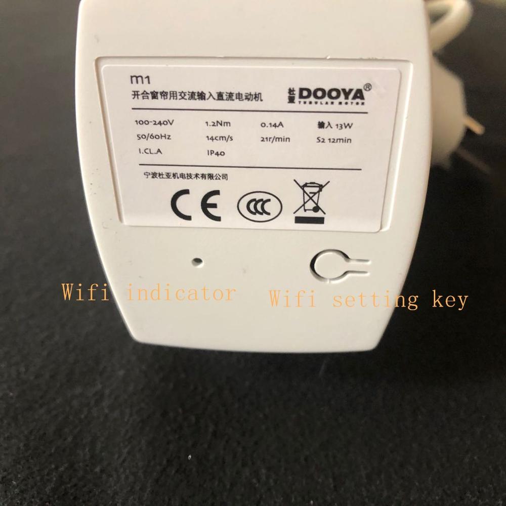 Dooya Smart Curtain Motor M1 I - Curtain Motor recensie en prijs