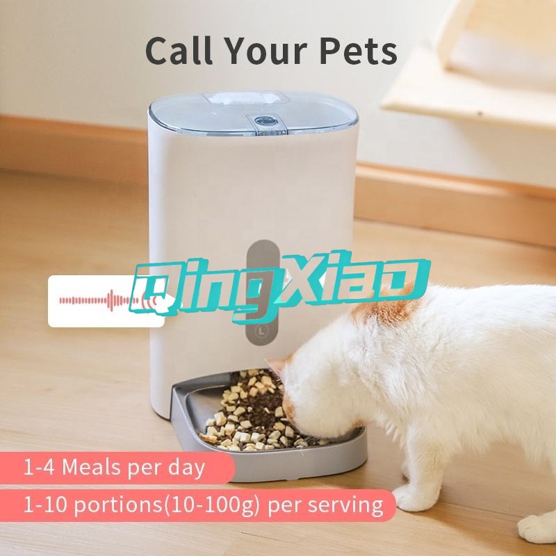 Home Multi Pet Automatic Feede - Smart Home Camera recensie en prijs