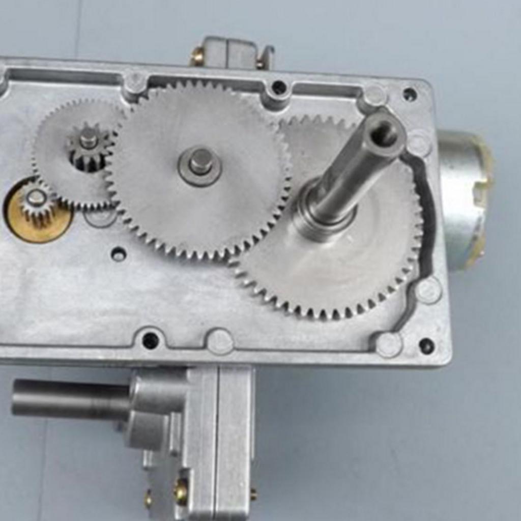 DC Gear Reduction Motor 12V 24 - Curtain Motor recensie en prijs
