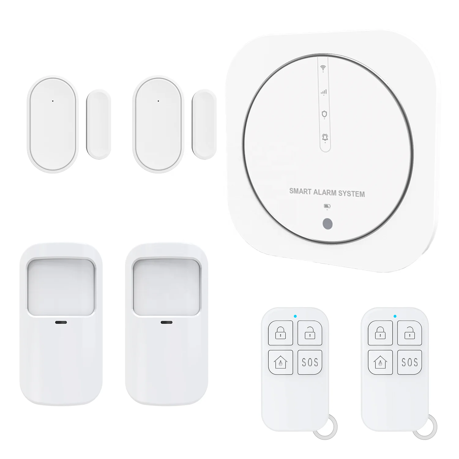 ANNKE Smart Home Wireless Secu - Smart Home System recensie en prijs