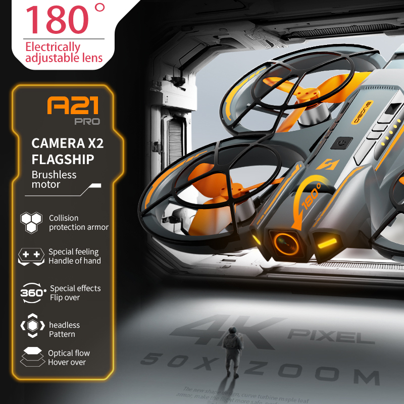 New A21 Drone 8K Professional  - Smart Home Camera recensie en prijs
