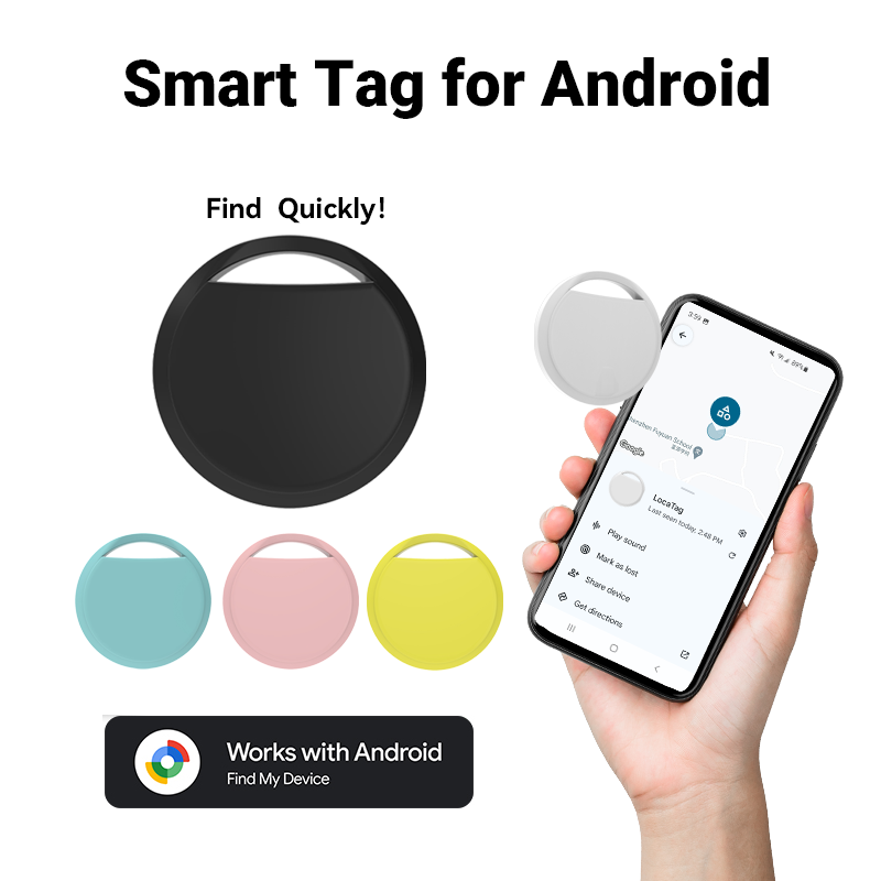 1/ 4PCS Bluetooth GPS Tracker  - Smart Home Hub Samsung recensie en prijs