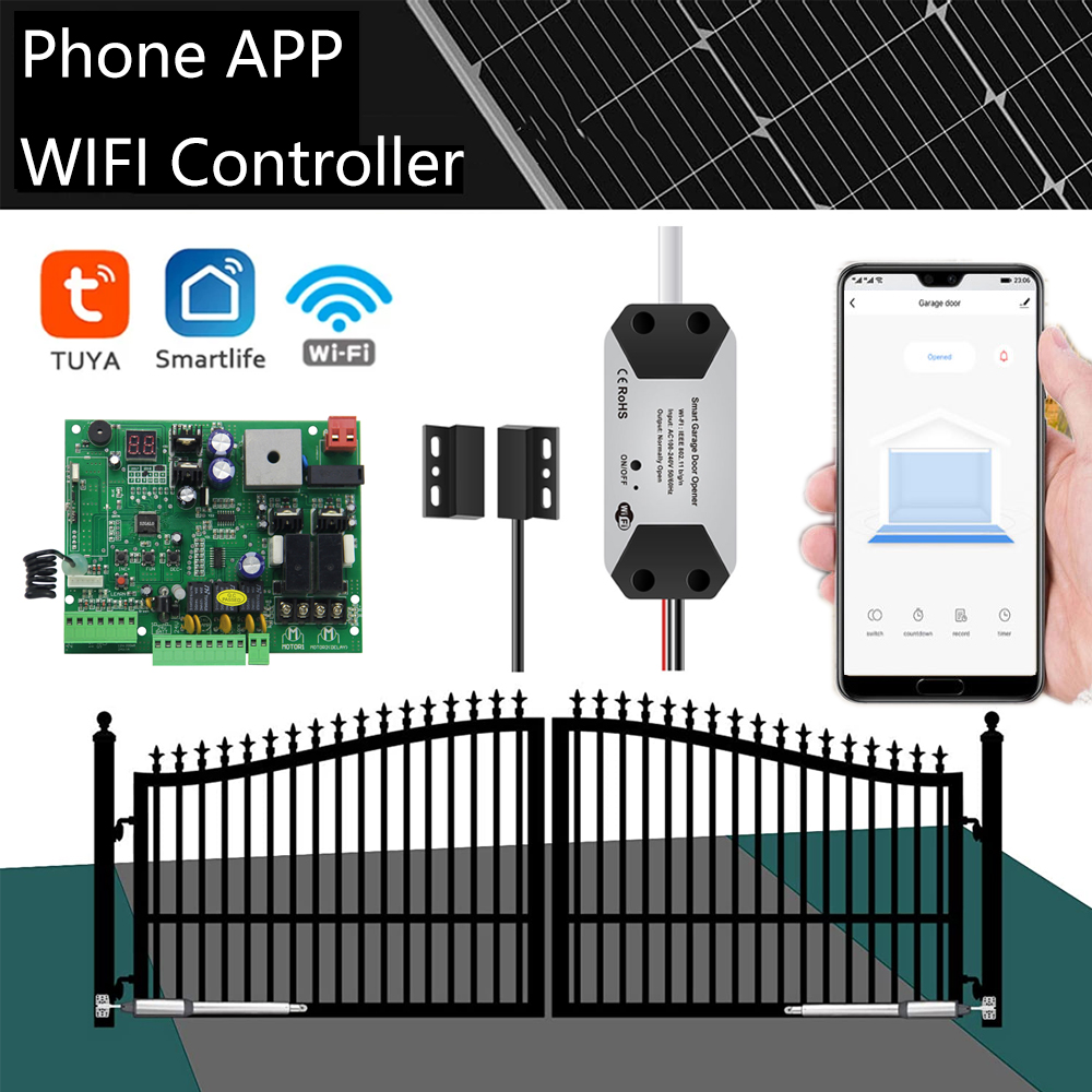 WiFi Switch Smart Garage Door  - Smart Home Hub Samsung recensie en prijs