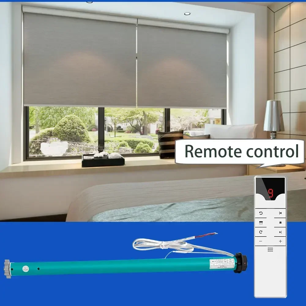 SZMYQ 25mm 2N Tuya Smart Curta - Smart Home System recensie en prijs