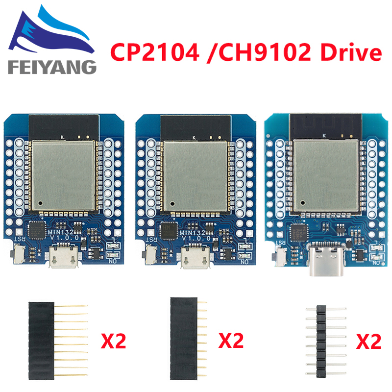 For Wemos Mini D1 ESP8266 ESP3 - Smart Home Esp8266 recensie en prijs