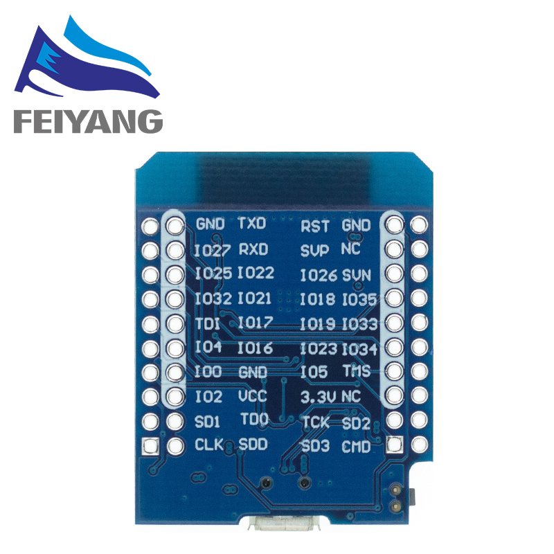 For Wemos Mini D1 ESP8266 ESP3 - Smart Home Esp8266 recensie en prijs
