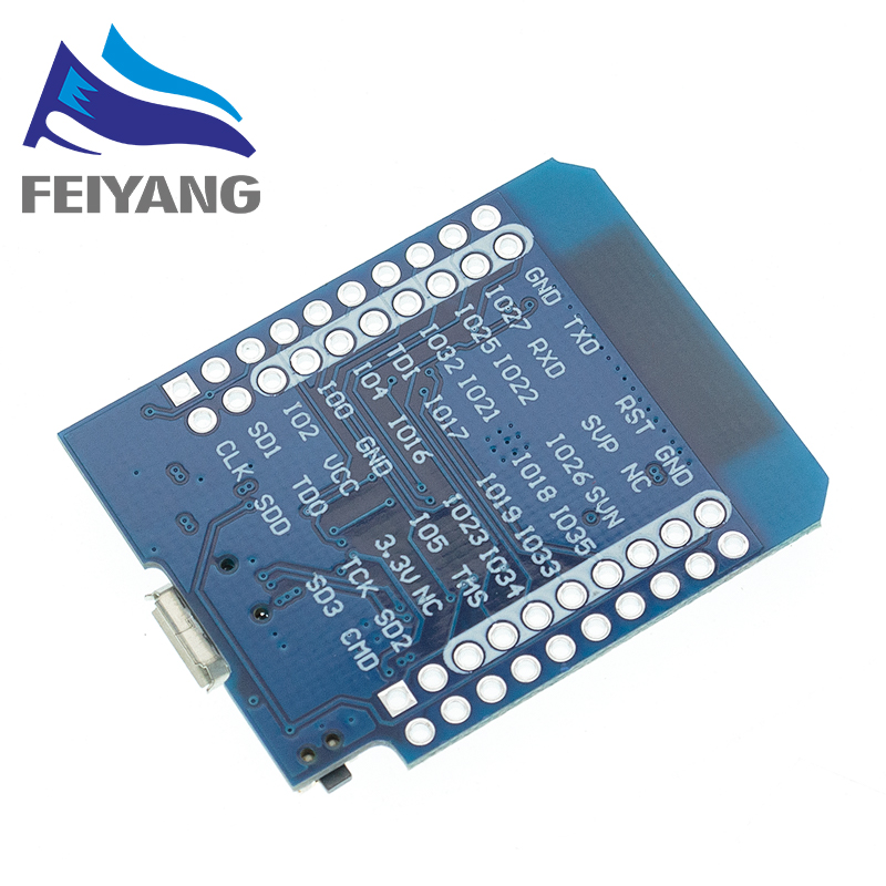 For Wemos Mini D1 ESP8266 ESP3 - Smart Home Esp8266 recensie en prijs