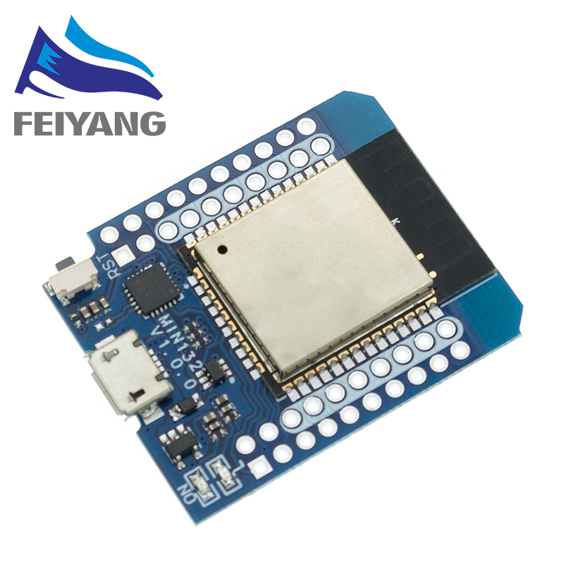 For Wemos Mini D1 ESP8266 ESP3 - Smart Home Esp8266 recensie en prijs