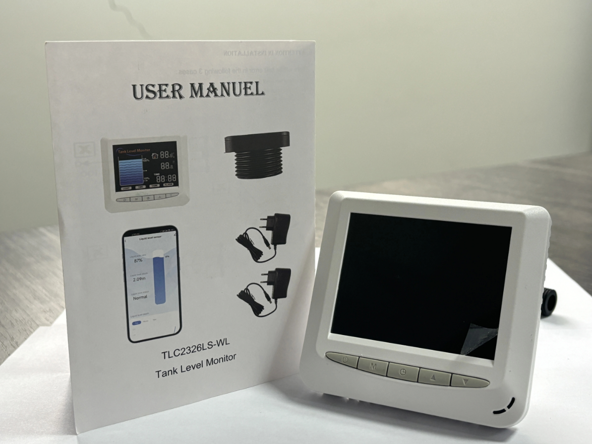 Smart Water Level Sensor IoT,  - Smart Home Water Level Sensor recensie en prijs