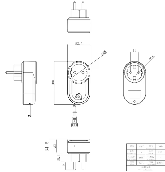 Smart Water Level Sensor IoT,  - Smart Home Water Level Sensor recensie en prijs