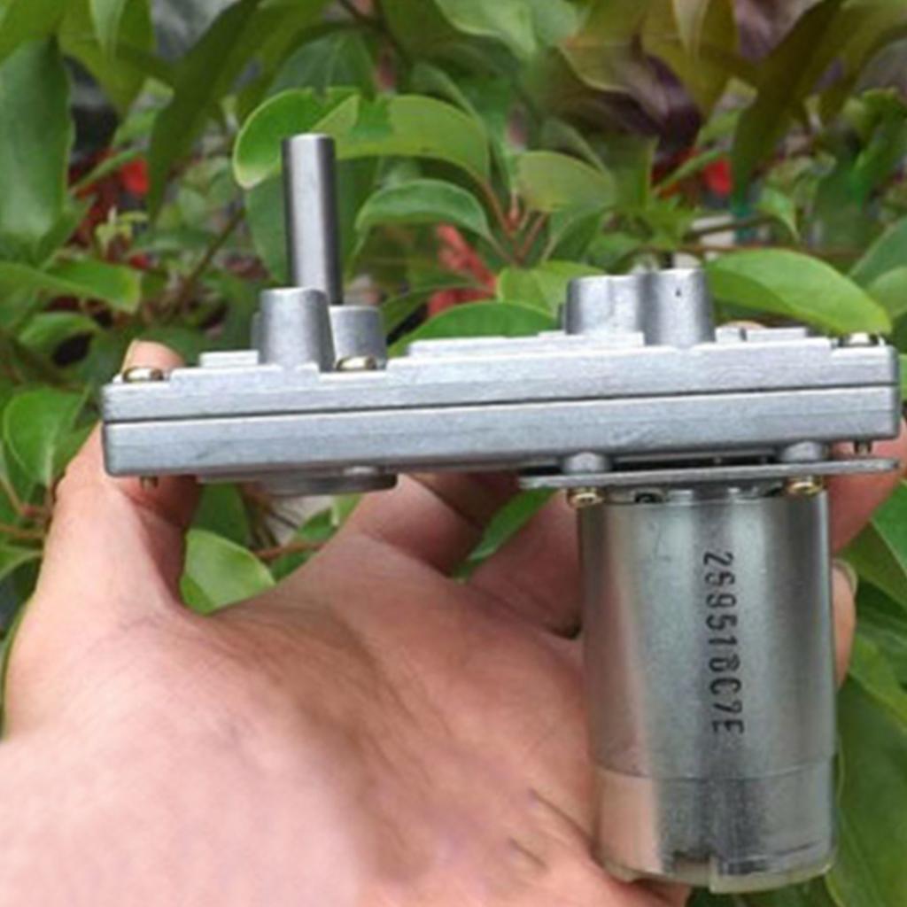 DC Gear Motor Metal Turbo Worm - Curtain Motor recensie en prijs