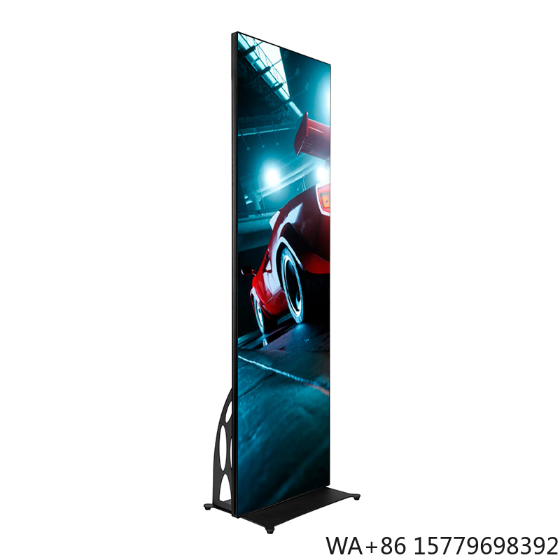 Custom Outdoor LED Poster LED  - Smart Home Poster recensie en prijs