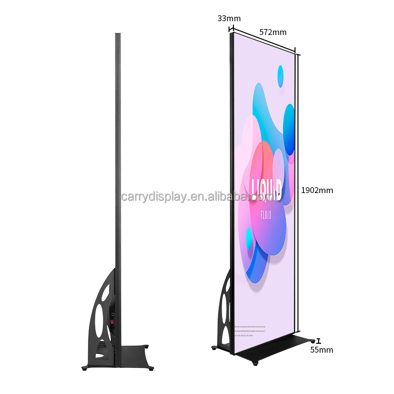 Custom Outdoor LED Poster LED  - Smart Home Poster recensie en prijs