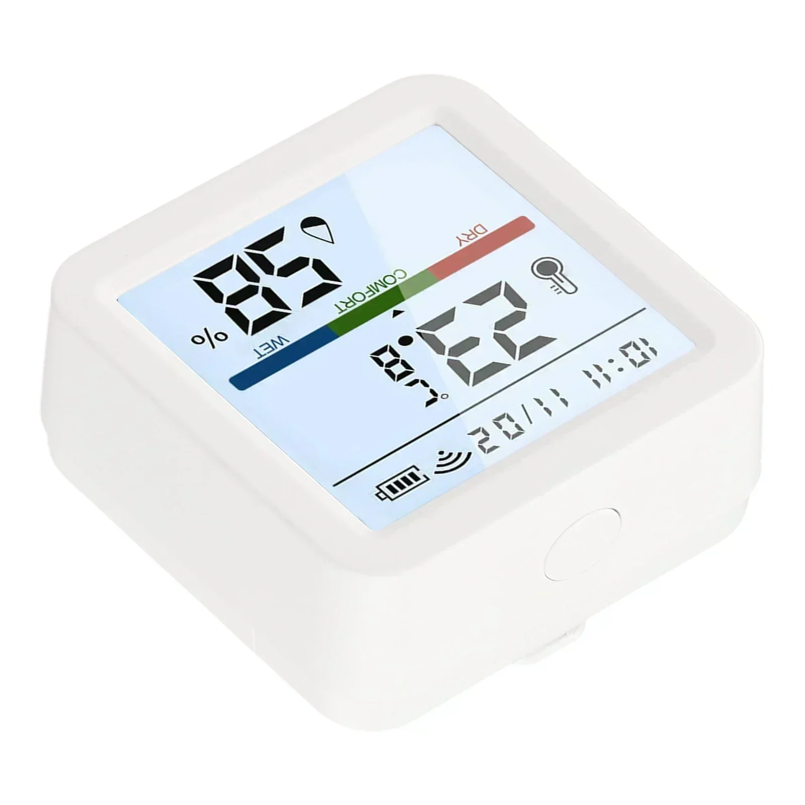 As Shown WIFI Hygrometer Custo - Smart Home User Interface recensie en prijs
