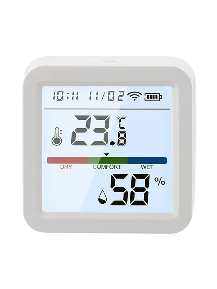 As Shown WIFI Hygrometer Custo - Smart Home User Interface recensie en prijs