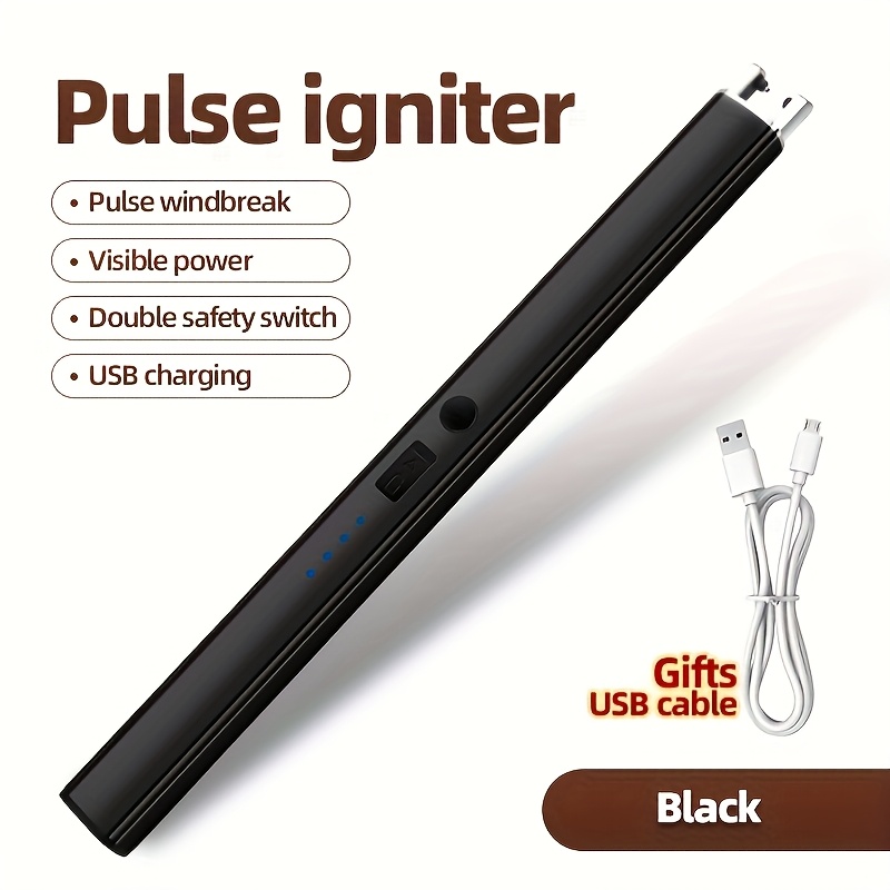 1pc Windproof Flameless Electr - Smart Home Uses recensie en prijs